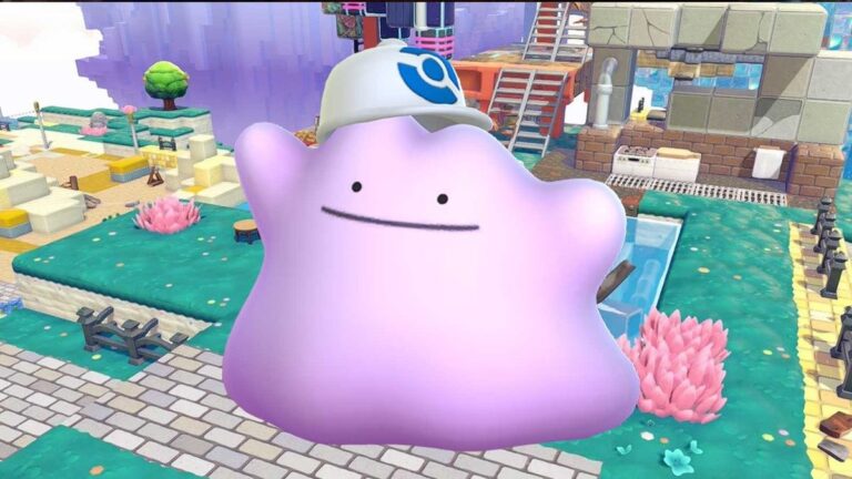 Pokémon Pokopia tem um portão oculto que a maioria dos jogadores não encontrou
