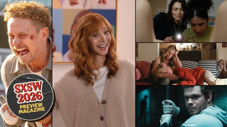 Prévia da TV SXSW 2026: The Comeback, Margo’s Got Money Troubles e muito mais