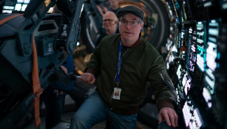 Projeto Ave Maria: Andy Weir fala sobre revelar o maior segredo do livro no trailer
