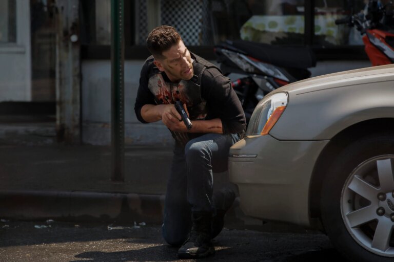 Punisher Special dará a Frank Castle uma última morte antes da equipe do Homem-Aranha