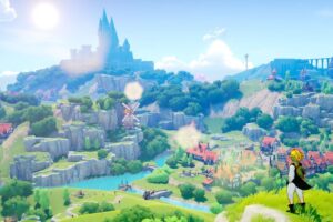 Steam lança enorme RPG de mundo aberto totalmente gratuito para jogar