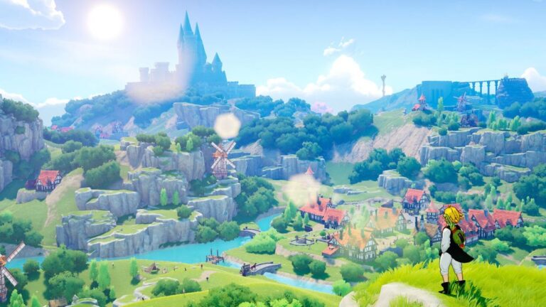 Steam lança enorme RPG de mundo aberto totalmente gratuito para jogar
