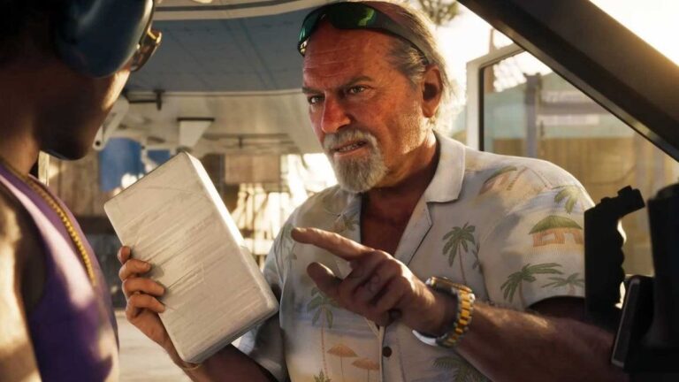 Superfícies da janela de lançamento do trailer 3 do GTA 6, começa a contagem regressiva da pré-encomenda