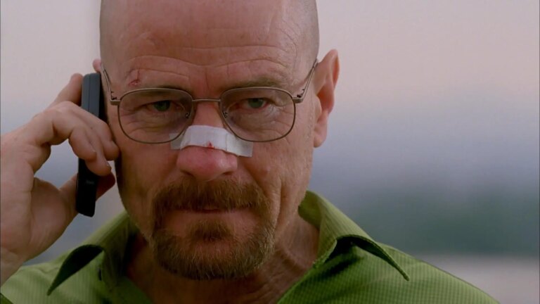 Vince Gilligan relembra a reação brutal ao seu discurso de Breaking Bad
