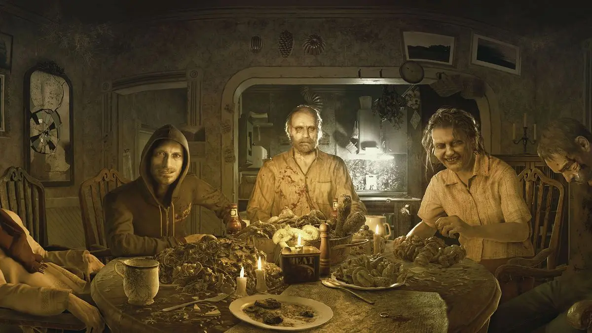 Resident Evil 7, Capcom