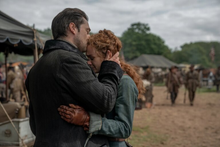 "A vida seguiu em frente" – Outlander Stars se abrem sobre as estranhas consequências de deixar o show