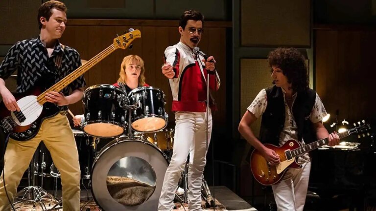 15 vezes que ninguém comprou que o ator pudesse tocar seu instrumento