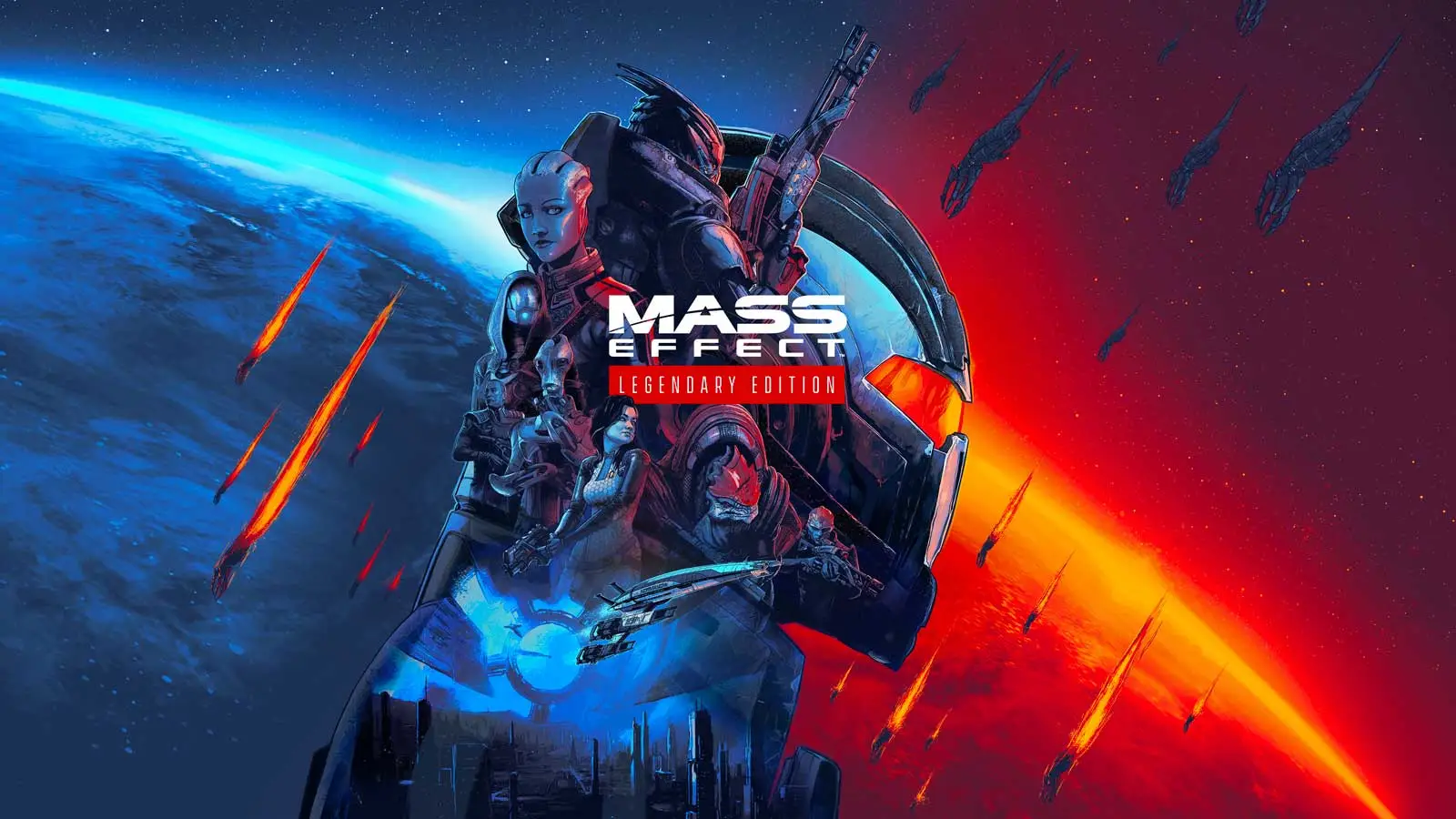 Edição lendária de Mass Effect