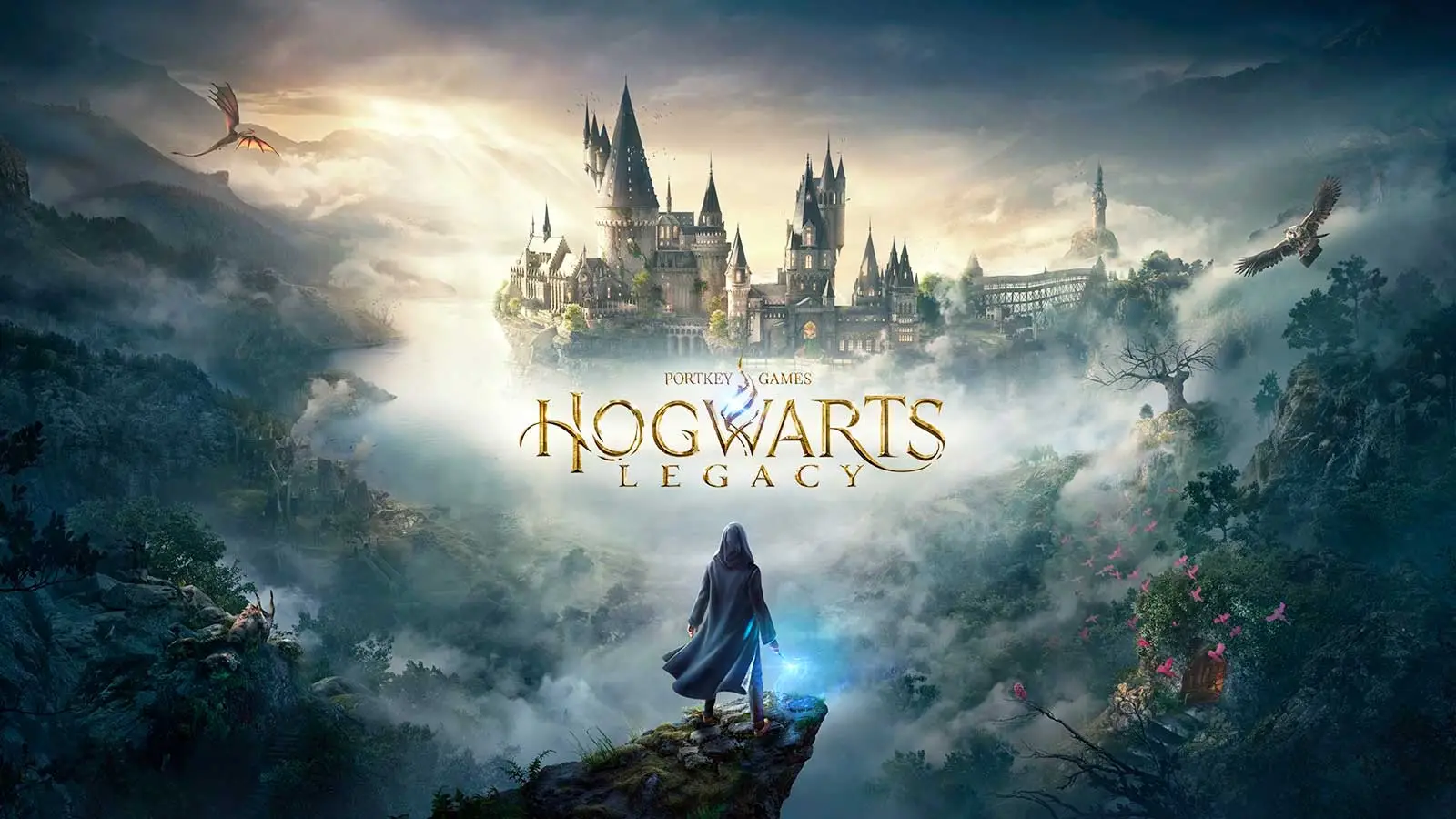 Legado de Hogwarts