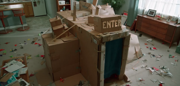 A Casa das Folhas Filmes que não são a Casa das Folhas
