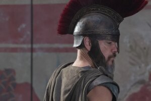 Análise do trailer da Odyssey: Cavalo de Tróia, Robert Pattinson, Ciclope e mais