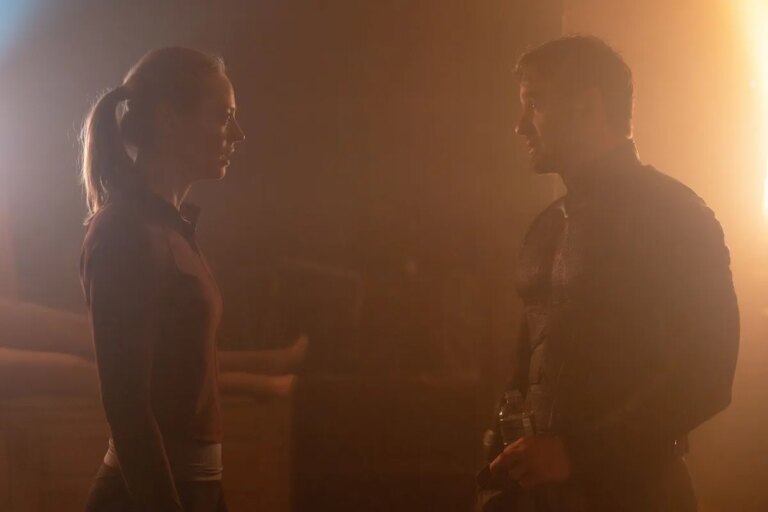 Crítica dos episódios 2 e 3 da 2ª temporada de Demolidor: Born Again – Shoot the Moon, The Scales & A Espada