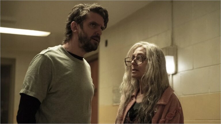Dan Stevens em The Terror: Devil In Silver tem sérias vibrações de legião
