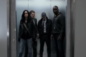 Demolidor: Nascido de Novo pode finalmente nos dar a equipe Cage e Iron Fist que desejamos