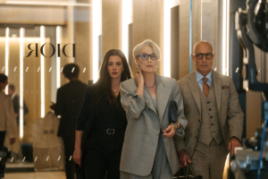 Devil Wears Prada 2 representa o fim dos verões da Marvel