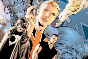 James Gunn confirma que a autoridade ainda não está chegando ao DCU