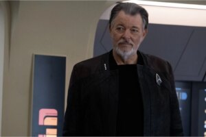 Jonathan Frakes avalia o estado da Star Trek moderna