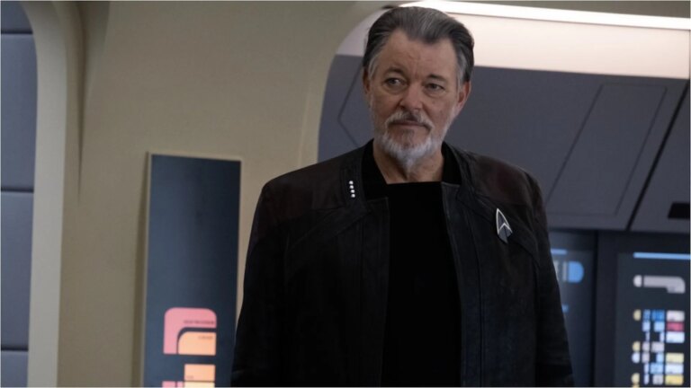 Jonathan Frakes avalia o estado da Star Trek moderna