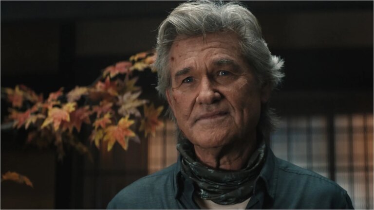 Monarca: Legado de Monstros, estrelas Kurt e Wyatt Russell analisam seu momento de mudança de tempo