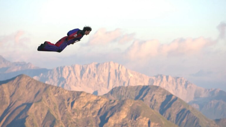 O Dark Wizard explora o lado vulnerável do lendário alfa da escalada