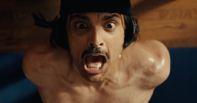 O que acontece quando os criadores têm cinco minutos para lançar uma série de TV