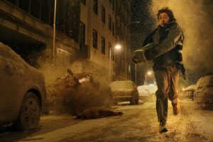 O trailer de Resident Evil de Zach Cregger é totalmente tensão de terror de sobrevivência