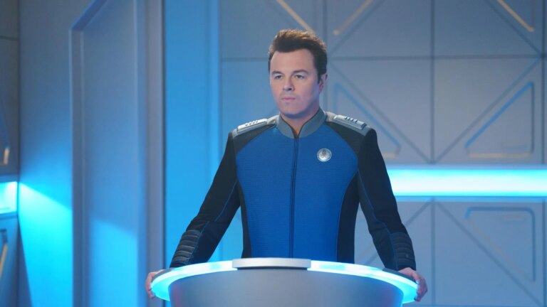 Os melhores episódios de The Orville