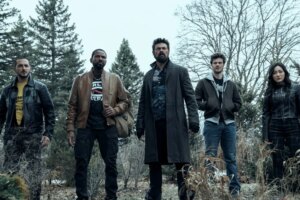 Os meninos enganaram a todos com seus grandes camafeus da 5ª temporada