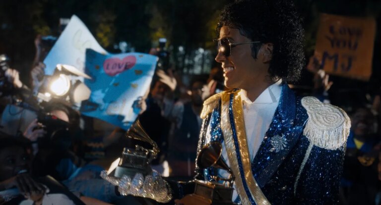 Revisão de Michael: Um Michael Jackson santo e higienizado