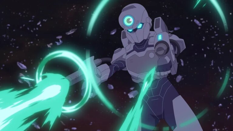 Showrunners invencíveis explicam a mudança da jaqueta Big Tech da 4ª temporada