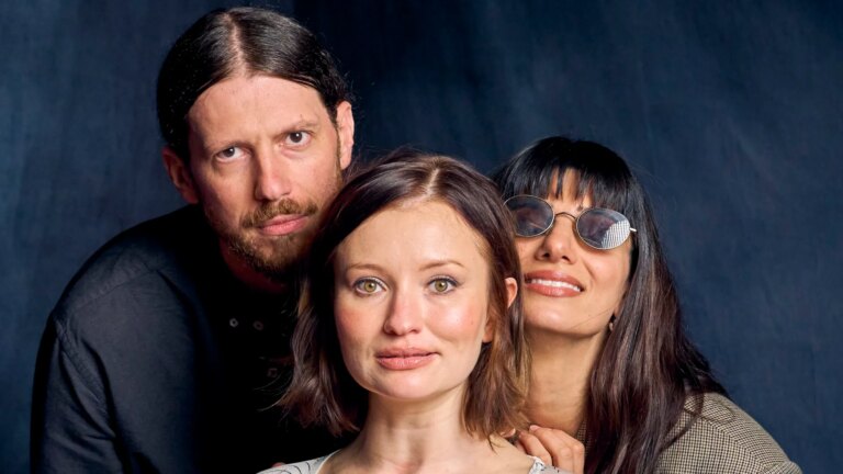 The Fox, de Dario Russo, transforma animais falantes em uma fábula sombria de relacionamento