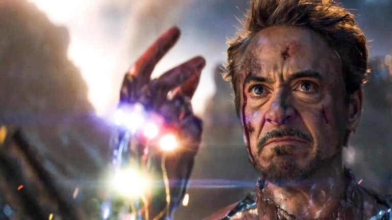 Vingadores: Teoria do Juízo Final muda tudo sobre a morte de Tony Stark no final do jogo