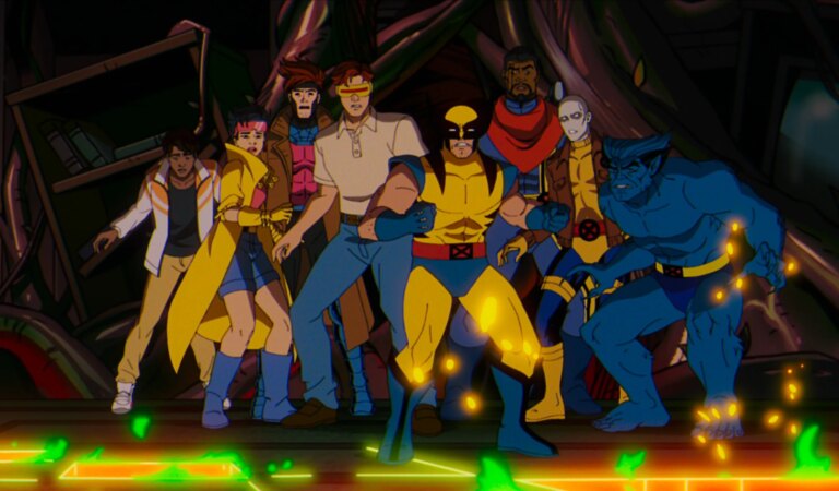 X-Men ’97 Toy Leak provoca a história mais estranha de Wolverine