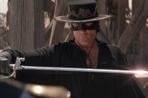 Zorro/Django: Precisamos fazer Antonio Banderas e Jamie Foxx acontecerem