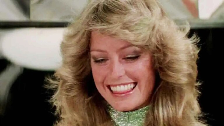 15 filmes de Farrah Fawcett além de "Anjos de Charlie"