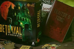 15 jogos de tabuleiro que não serão entediantes