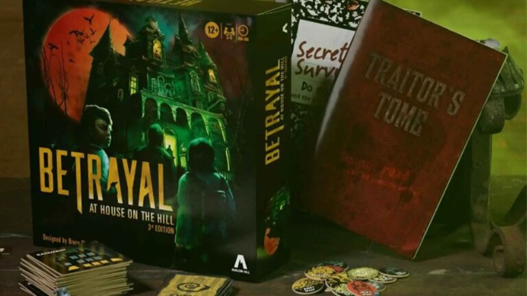 15 jogos de tabuleiro que não serão entediantes
