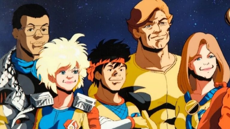 15 programas de desenhos animados esquecidos dos anos 80 que costumavam estar em toda parte