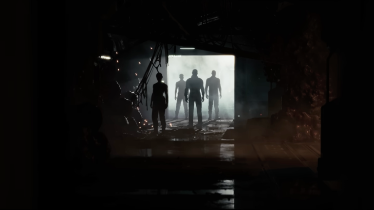 A Diretiva 8020 não está correspondendo ao hype da The Dark Picture Anthology 
