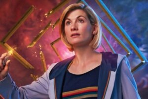 A nova página inicial de streaming de Doctor Who levanta novas questões sobre o futuro da franquia