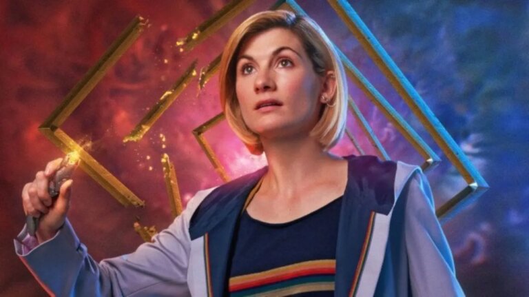 A nova página inicial de streaming de Doctor Who levanta novas questões sobre o futuro da franquia
