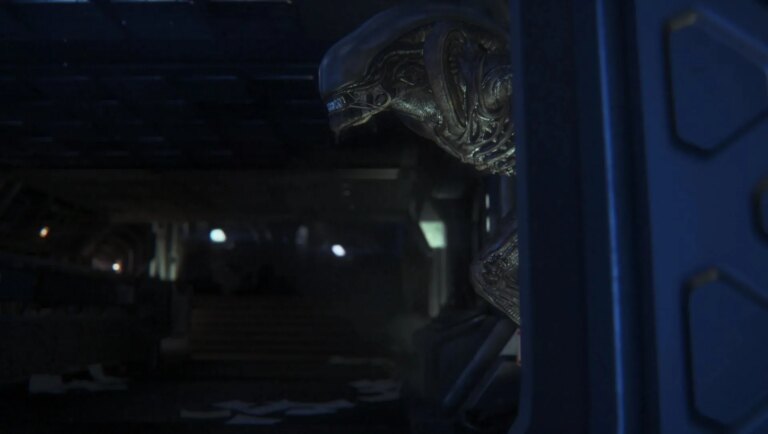 Alien: Isolation 2 pode estar perdendo o melhor recurso do jogo original 
