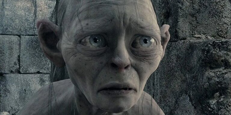 Andy Serkis: A caça a Gollum 'com certeza será como' como eles criaram o Senhor dos Anéis

