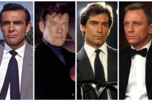 As 5 escolhas mais incomuns (mas realistas) para interpretar James Bond