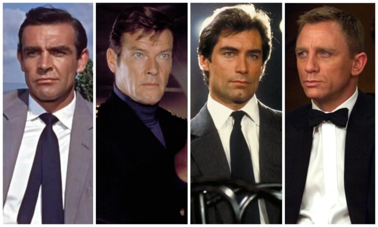 As 5 escolhas mais incomuns (mas realistas) para interpretar James Bond

