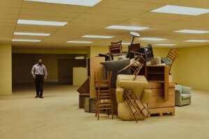 Backrooms é o primeiro filme de terror da era da IA