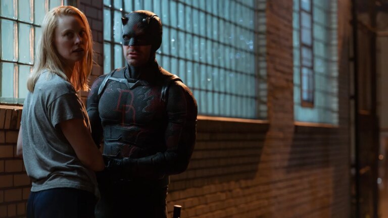 Como o final da segunda temporada de Demolidor: Nascido de Novo leva ao Homem-Aranha: um novo dia