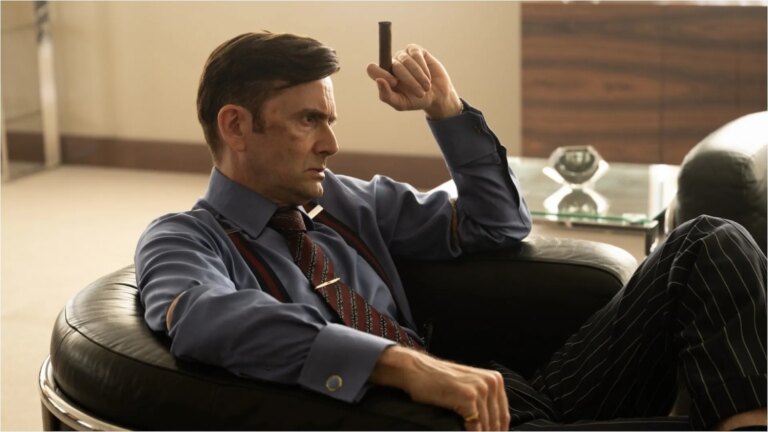 Crítica da segunda temporada de Rivals: O prazer culpado mais sem remorso da TV é mais divertido do que nunca
