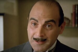 David Suchet ainda é o único verdadeiro Poirot