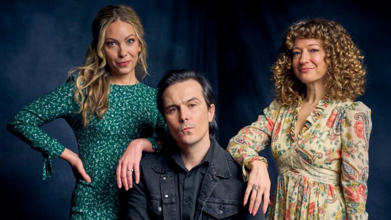 Elenco e diretor de American Dollhouse em Making Meat and Potatoes Horror
